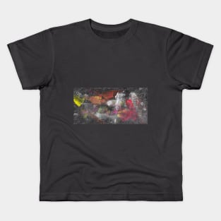 cosmodromic art - 53 Kids T-Shirt